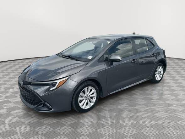 2023 Toyota Corolla Hatchback SE — Hatchback — 46,737 mi — Homestead, FL