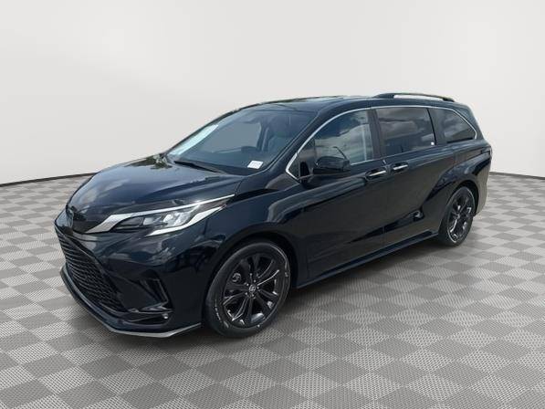2023 Toyota Sienna XSE — Minivan — 32,187 mi — Homestead, FL