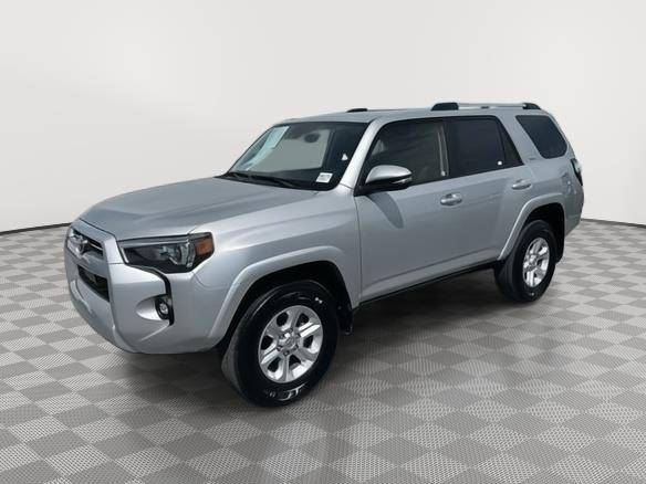 2023 Toyota 4Runner SR5 Premium — SUV — 23,229 mi — Homestead, FL