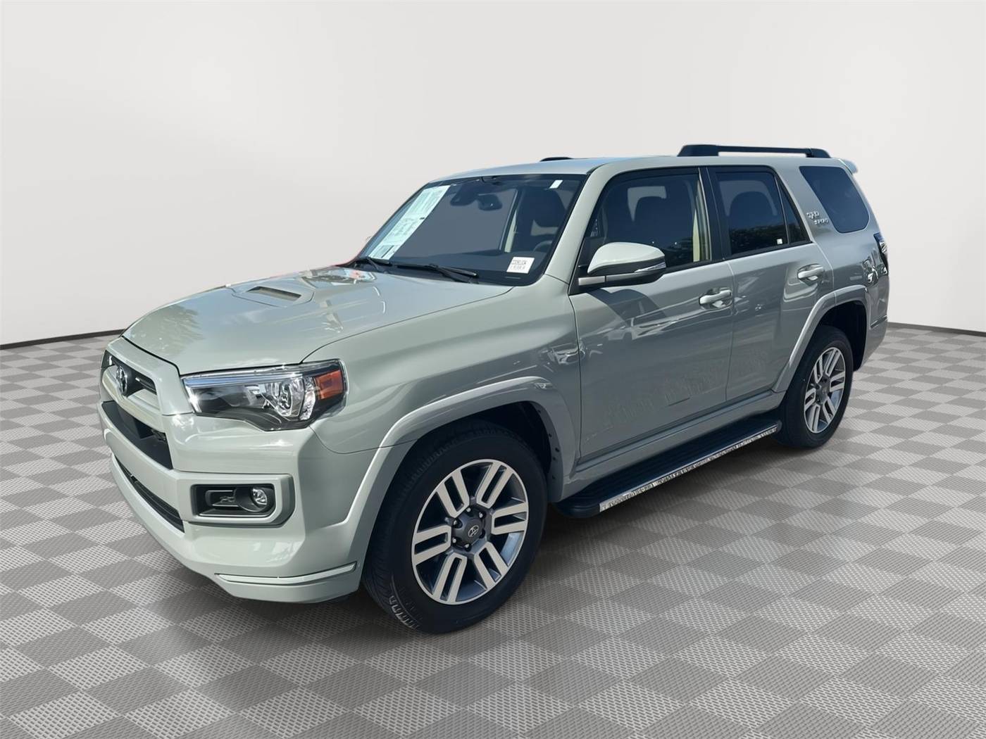 2023 Toyota 4Runner TRD Sport