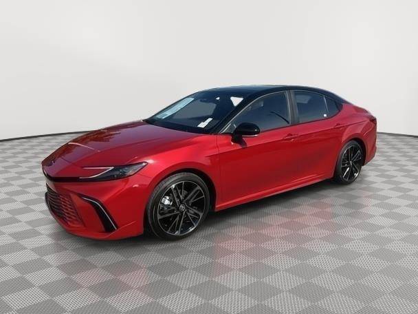 2025 Toyota Camry XSE — Sedan — 3,966 mi — Homestead, FL