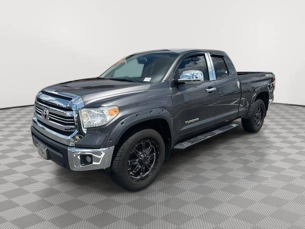 2017 Toyota Tundra SR5 — Pickup Truck — 98,567 mi — Homestead, FL