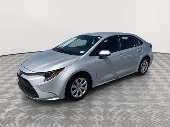 2024 Toyota Corolla LE — Sedan — 20,274 mi — Homestead, FL