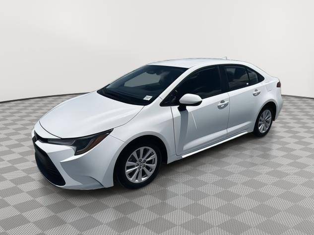 2024 Toyota Corolla LE — Sedan — 19,379 mi — Homestead, FL