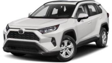 2021 Toyota RAV4 XLE — SUV — 57,623 mi — Homestead, FL