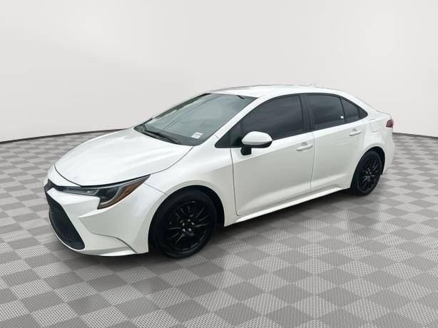 2021 Toyota Corolla LE — Sedan — 51,288 mi — Homestead, FL