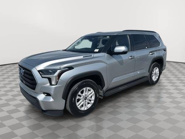 2023 Toyota Sequoia SR5 — SUV — 24,112 mi — Homestead, FL