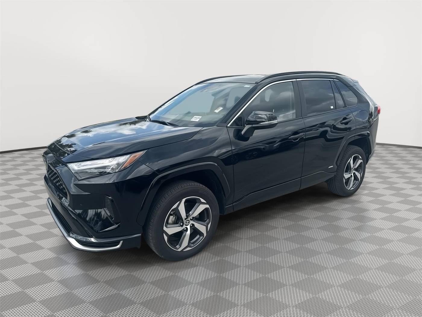 2025 Toyota RAV4 Plug-In Hybrid SE — SUV — 10,333 mi — Homestead, FL