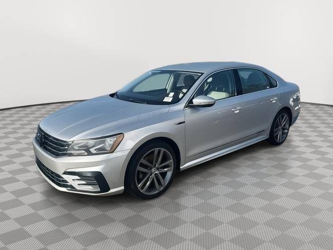 2017 Volkswagen Passat R-Line — Sedan — 112,999 mi — Homestead, FL