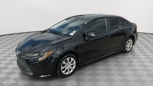 2021 Toyota Corolla LE — Sedan — 22,658 mi — Homestead, FL