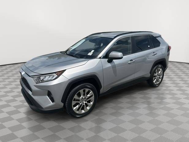 2020 Toyota RAV4 XLE Premium — SUV — 58,872 mi — Homestead, FL