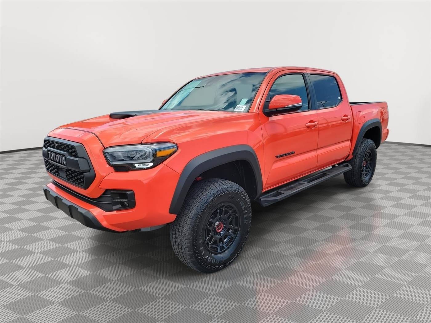 2023 Toyota Tacoma TRD Pro — Pickup Truck — 30,278 mi — Homestead, FL