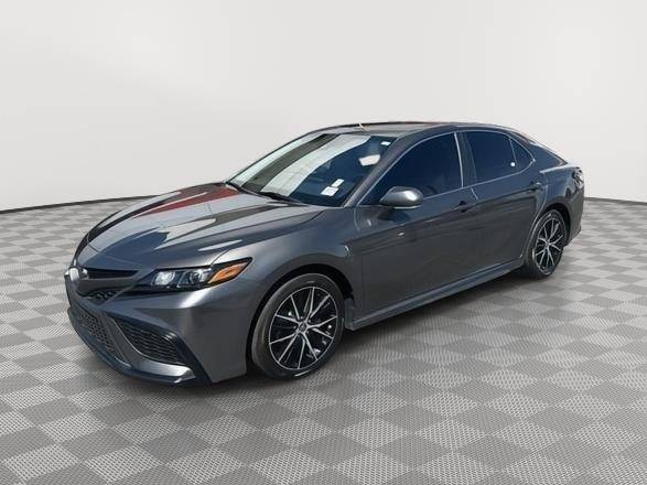 2023 Toyota Camry SE — Sedan — 29,718 mi — Homestead, FL