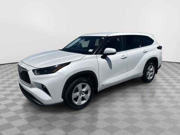 2023 Toyota Highlander Hybrid LE — SUV — 87,776 mi — Homestead, FL