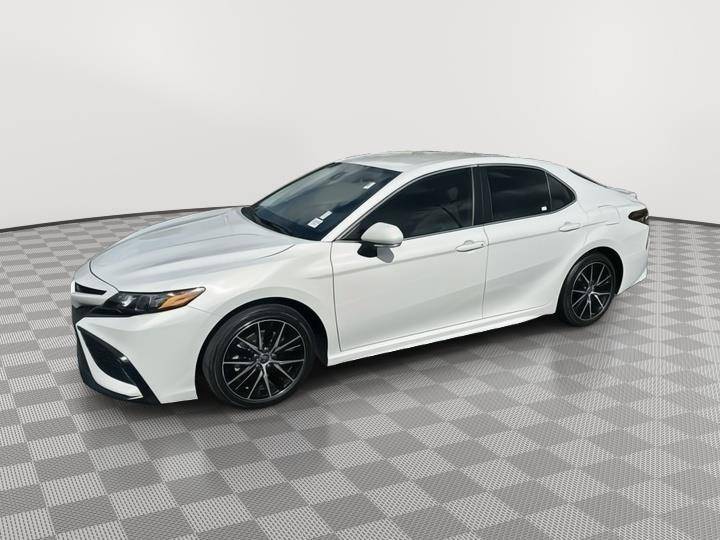2023 Toyota Camry SE — Sedan — 18,597 mi — Homestead, FL