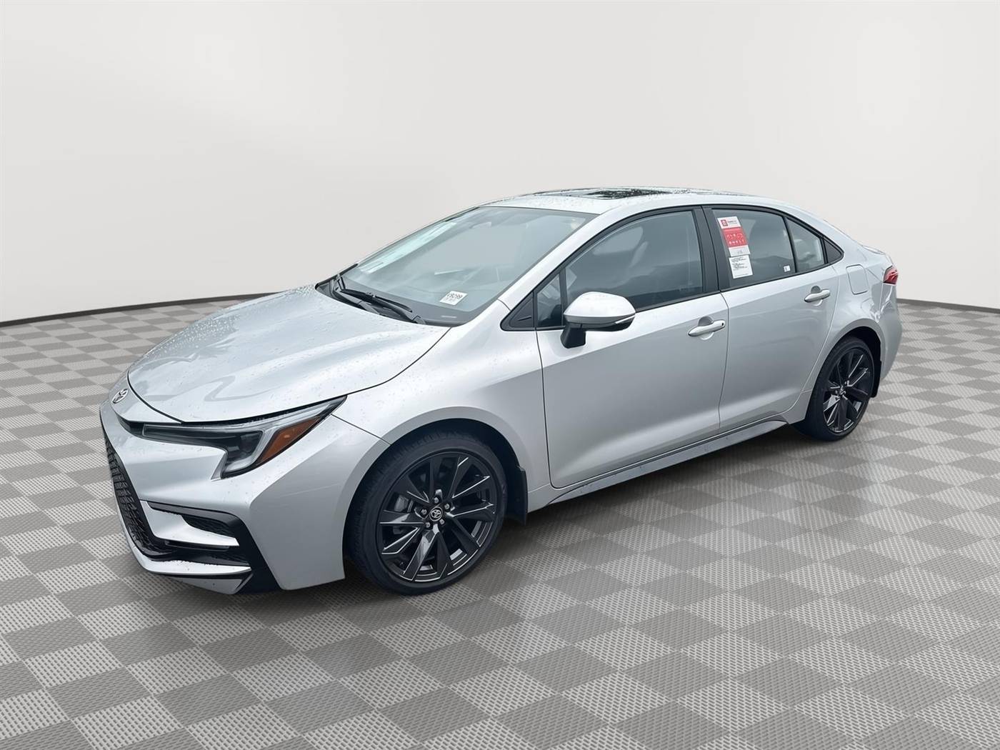 2025 Toyota Corolla SE — Sedan — 15 mi — Homestead, FL