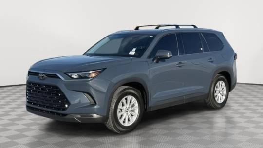2024 Toyota Grand Highlander XLE — SUV — 30,101 mi — Homestead, FL