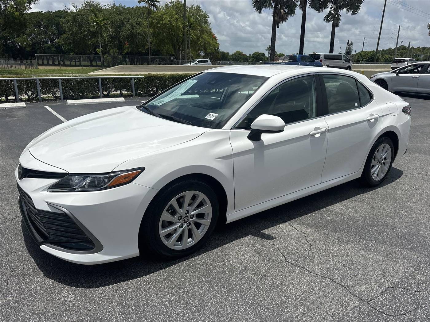 2023 Toyota Camry LE — Sedan — 26,623 mi — Homestead, FL