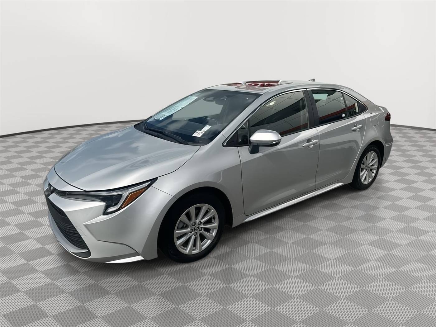 2024 Toyota Corolla Hybrid Nightshade Edition — Sedan — 18,536 mi — Homestead, FL