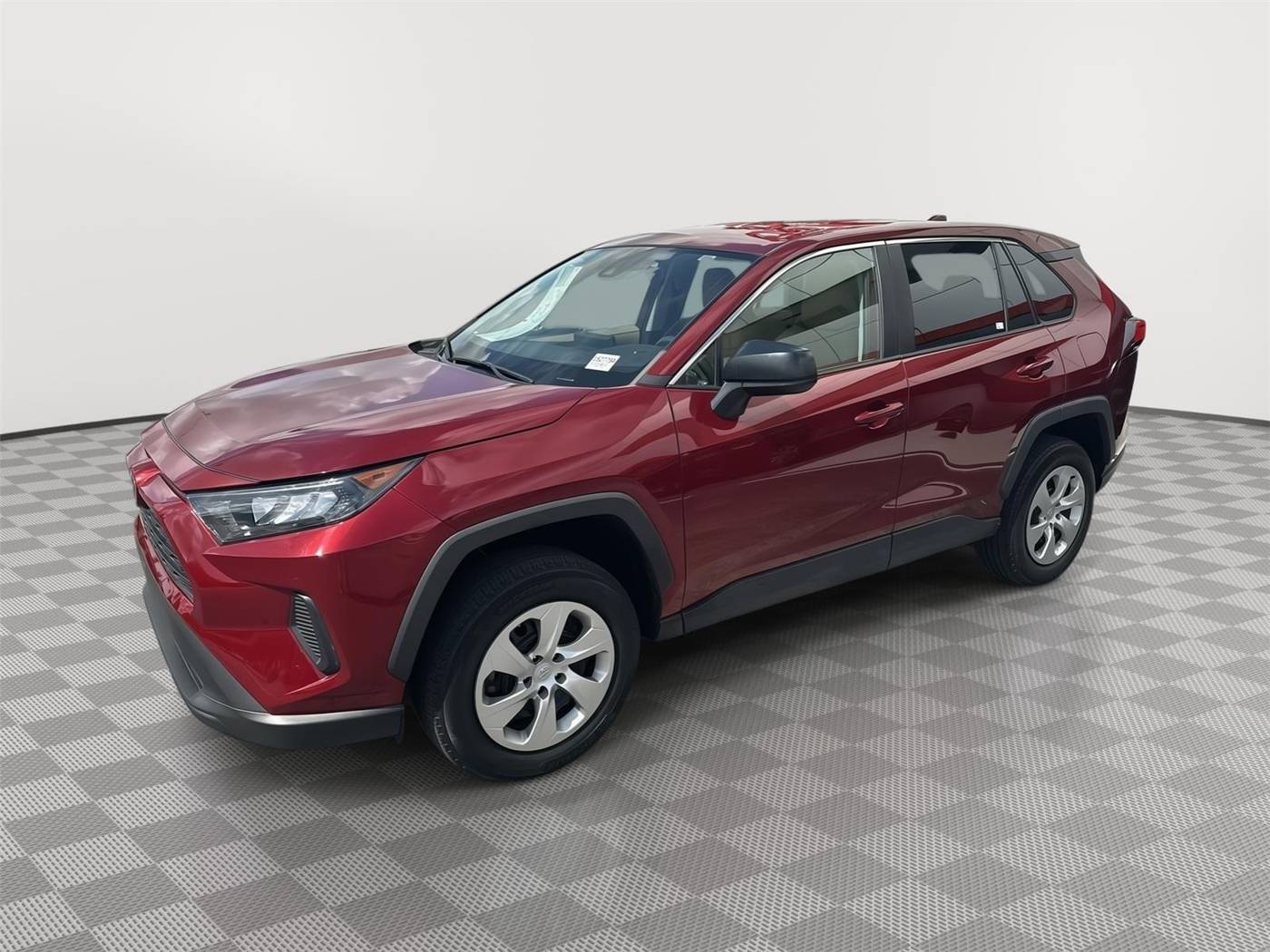 2022 Toyota RAV4 LE — SUV — 30,551 mi — Homestead, FL
