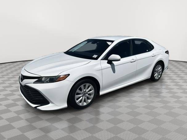 2019 Toyota Camry LE — Sedan — 82,259 mi — Homestead, FL