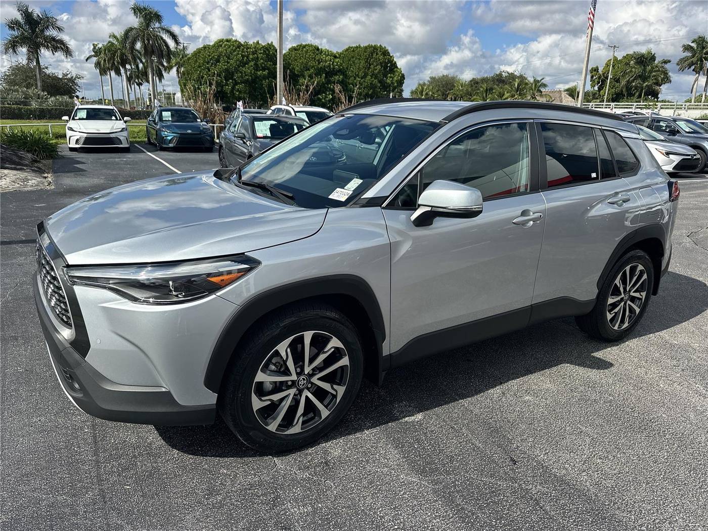 2024 Toyota Corolla Cross XLE — SUV — 30,024 mi — Homestead, FL