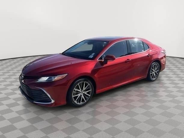 2024 Toyota Camry Hybrid XLE — Sedan — 22,800 mi — Homestead, FL