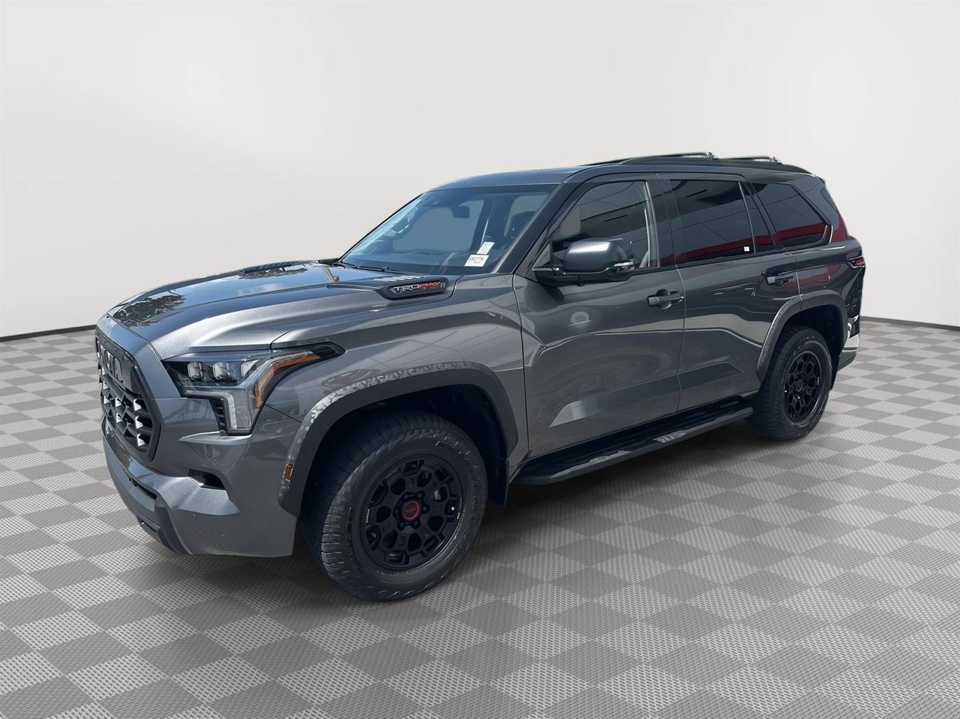 2023 Toyota Sequoia TRD Pro — SUV — 17,803 mi — Homestead, FL