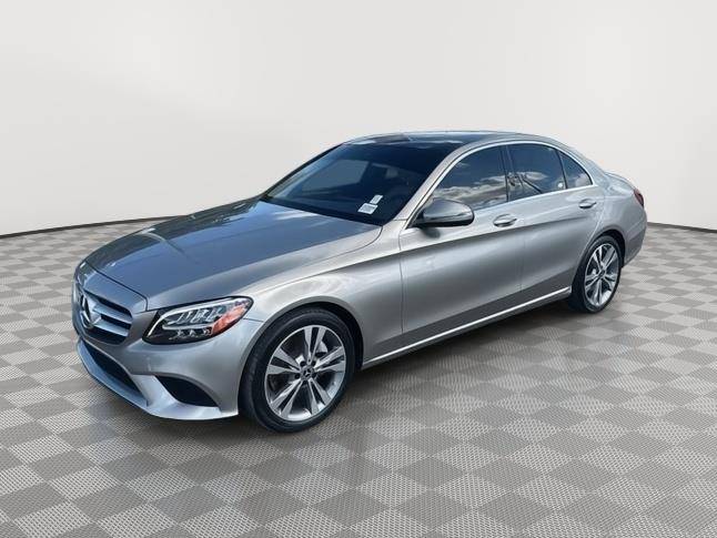 2019 Mercedes-Benz C-Class C 300 — Sedan — 59,320 mi — Homestead, FL