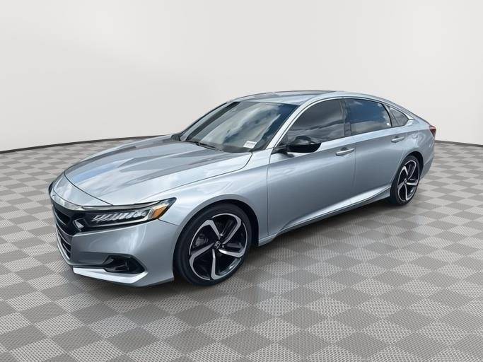 2022 Honda Accord Sport — Sedan — 41,121 mi — Homestead, FL