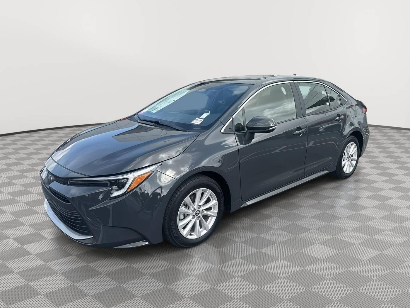 2024 Toyota Corolla Hybrid XLE — Sedan — 20,623 mi — Homestead, FL
