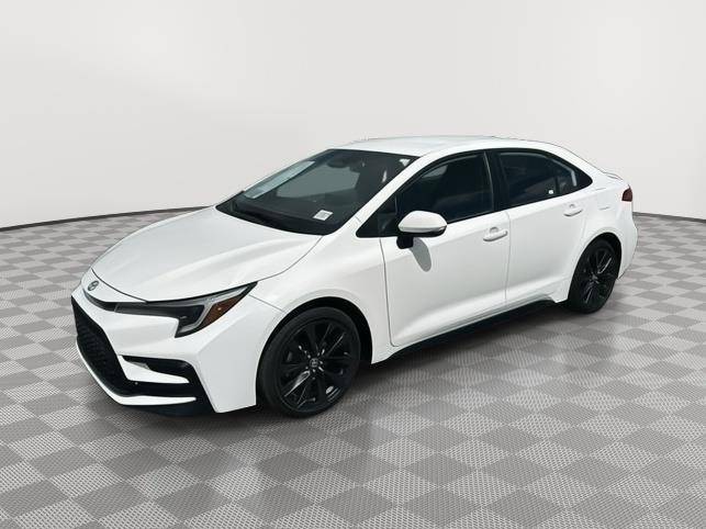 2024 Toyota Corolla SE — Sedan — 30,000 mi — Homestead, FL