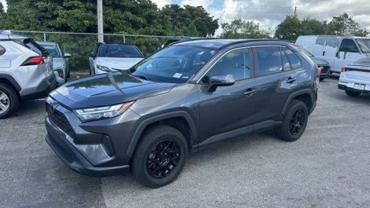 2022 Toyota RAV4 XLE — SUV — 29,761 mi — Homestead, FL