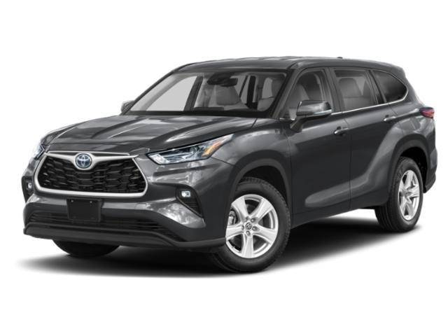 2023 Toyota Highlander Hybrid LE — SUV — 43,395 mi — Homestead, FL