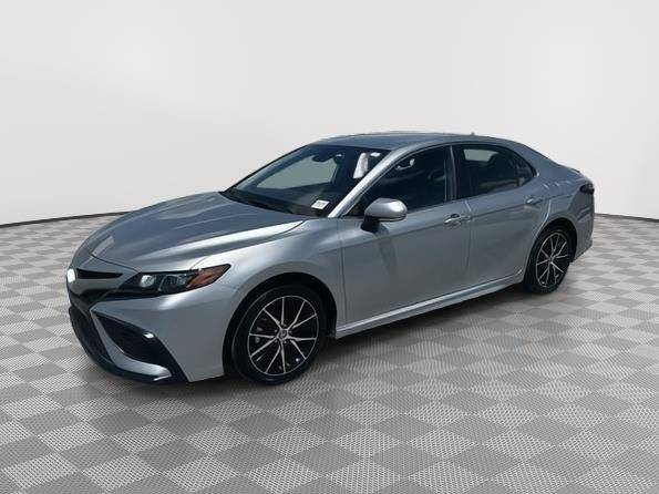 2024 Toyota Camry SE — Sedan — 14,496 mi — Homestead, FL