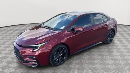 2023 Toyota Corolla SE — Sedan — 18,325 mi — Homestead, FL