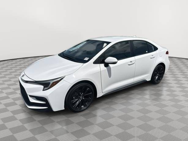 2024 Toyota Corolla SE — Sedan — 17,097 mi — Homestead, FL