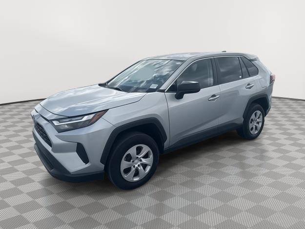 2023 Toyota RAV4 LE — SUV — 18,060 mi — Homestead, FL