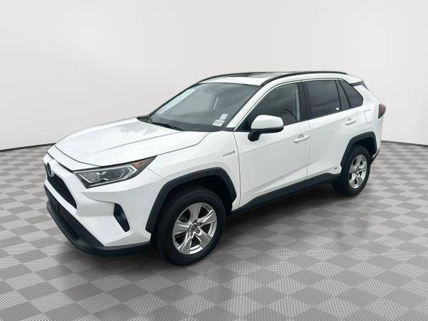 2020 Toyota RAV4 Hybrid XLE — SUV — 56,158 mi — Homestead, FL