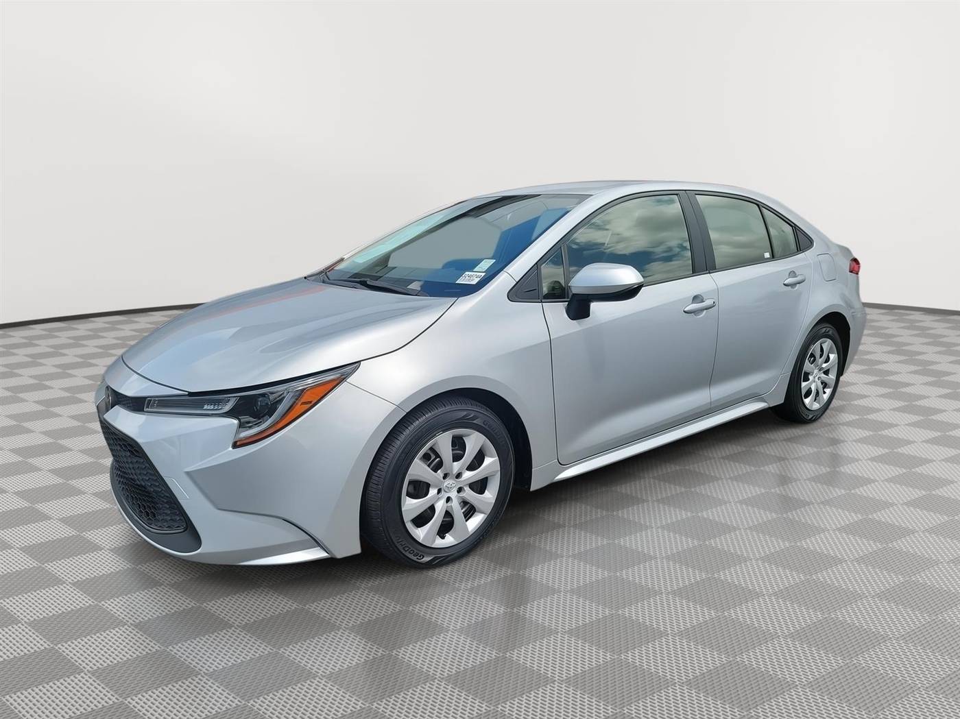 2022 Toyota Corolla LE — Sedan — 36,407 mi — Homestead, FL