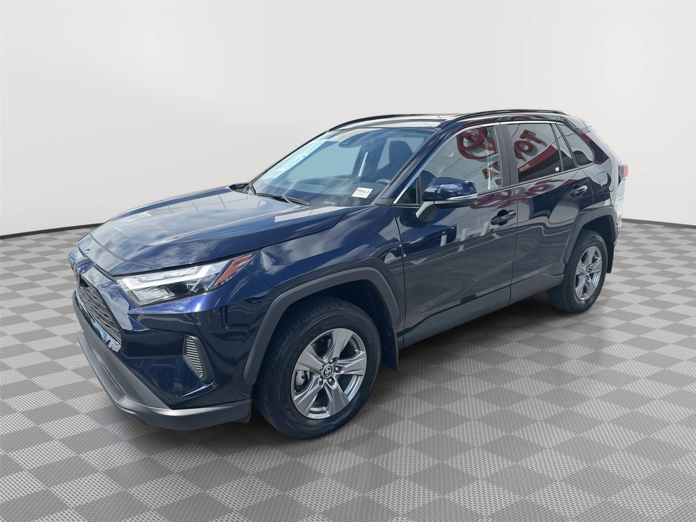 2024 Toyota RAV4 XLE — SUV — 4,320 mi — Homestead, FL