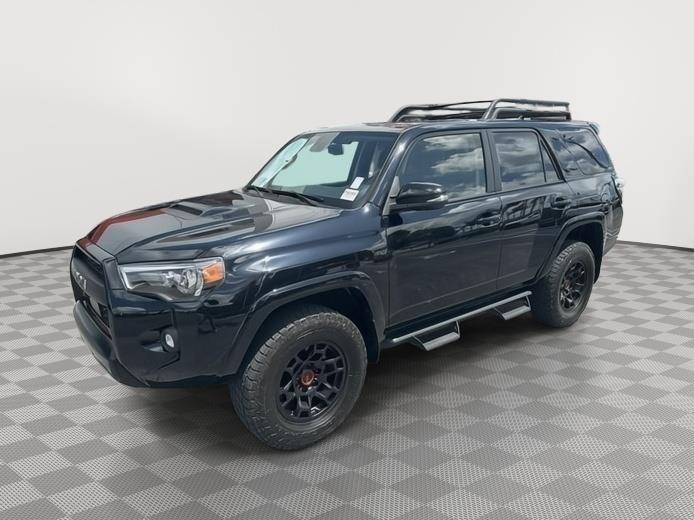 2023 Toyota 4Runner TRD Pro — SUV — 21,997 mi — Homestead, FL