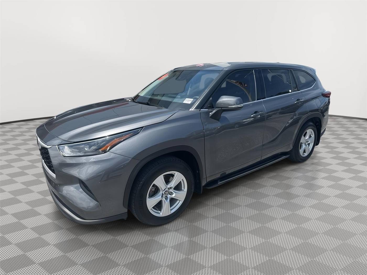 2022 Toyota Highlander L — SUV — 118,776 mi — Homestead, FL