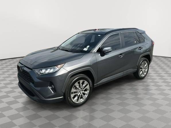 2021 Toyota RAV4 XLE Premium — SUV — 58,755 mi — Homestead, FL