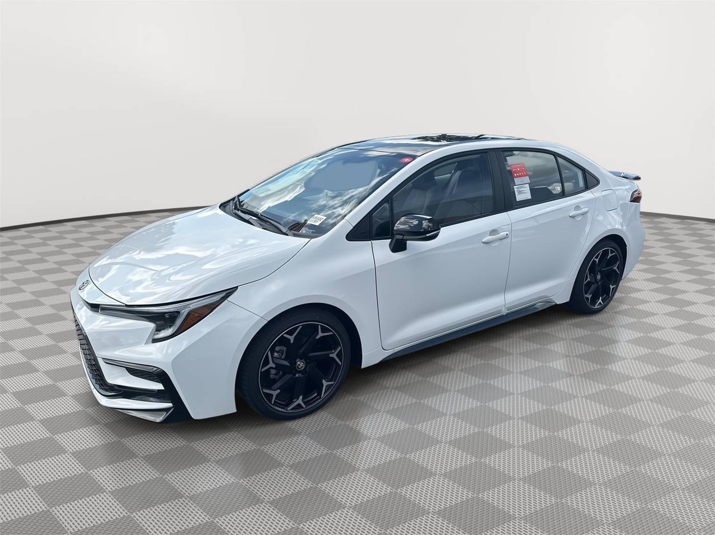 2025 Toyota Corolla FX — Sedan — 134 mi — Homestead, FL