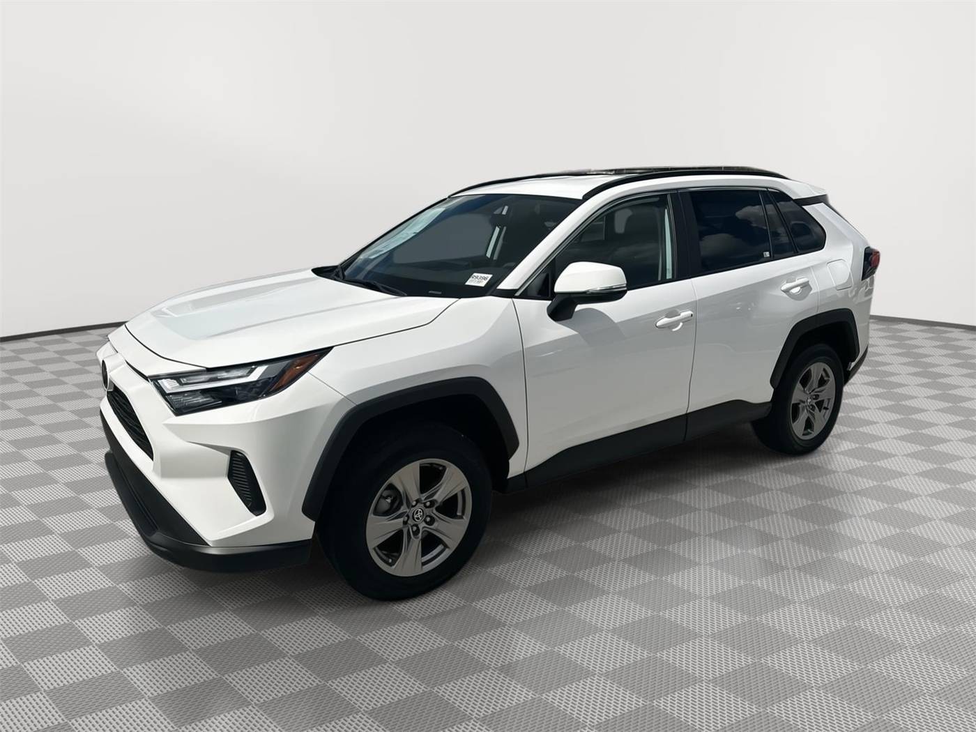 2024 Toyota RAV4 XLE — SUV — 17,539 mi — Homestead, FL