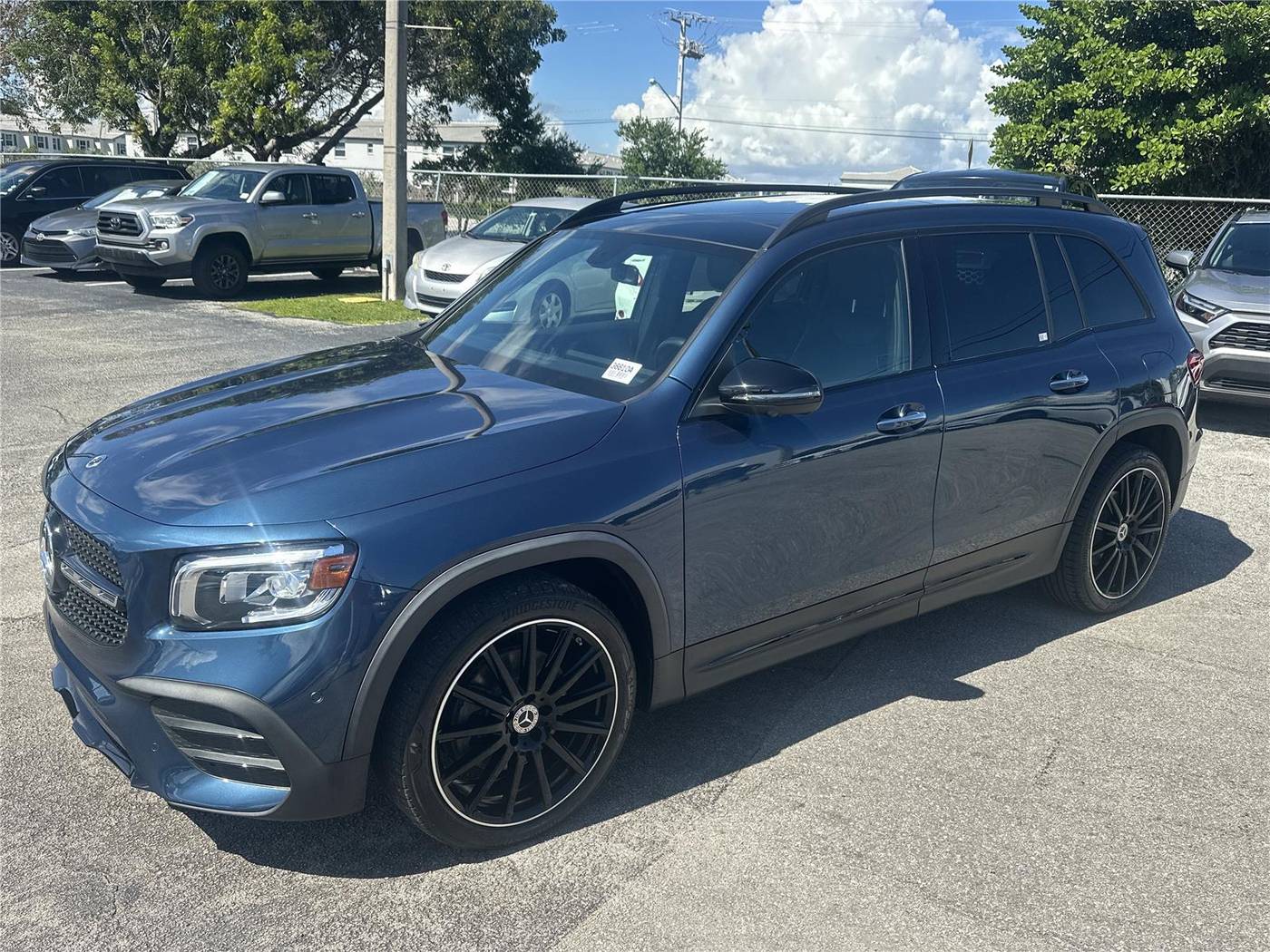 2023 Mercedes-Benz GLB GLB 250 — SUV — 16,392 mi — Homestead, FL