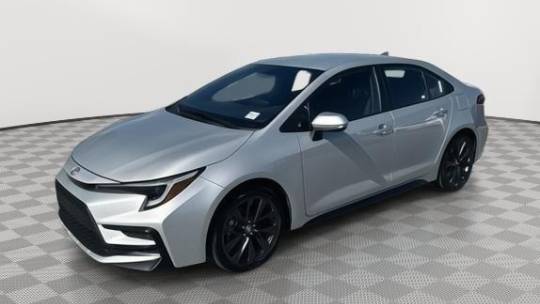 2023 Toyota Corolla SE — Sedan — 19,013 mi — Homestead, FL