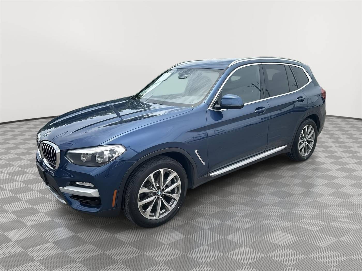 2019 BMW X3 30i — SUV — 77,264 mi — Homestead, FL
