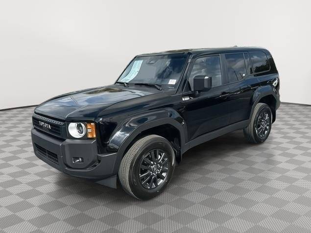 2024 Toyota Land Cruiser 1958 — SUV — 4,396 mi — Homestead, FL